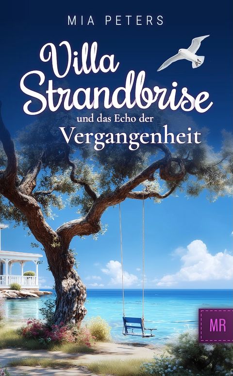 Buchcover: Villa Strandbrise und das Echo der Vergangenheit